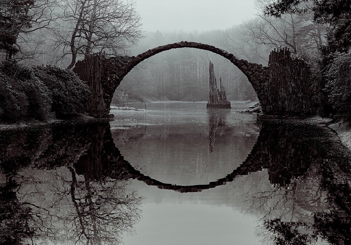 Póster Ponte do Diabo - III