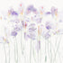 Crocuses in the grass (NEW) - Posterbox
