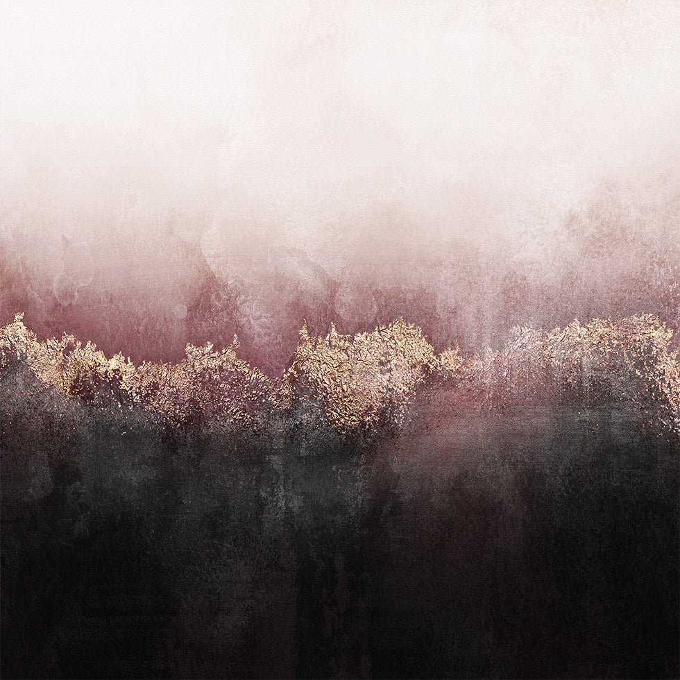 Pôster céu rosa