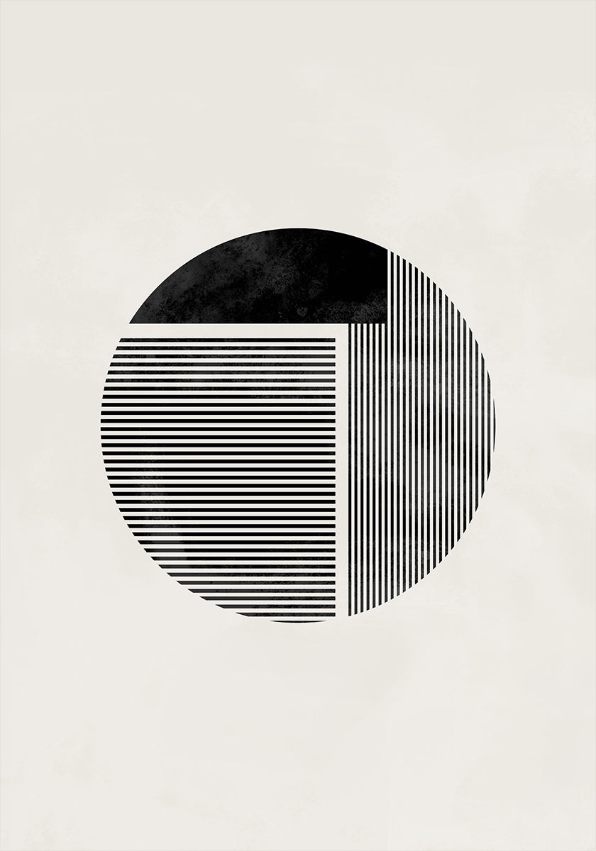 Rodada minimalista