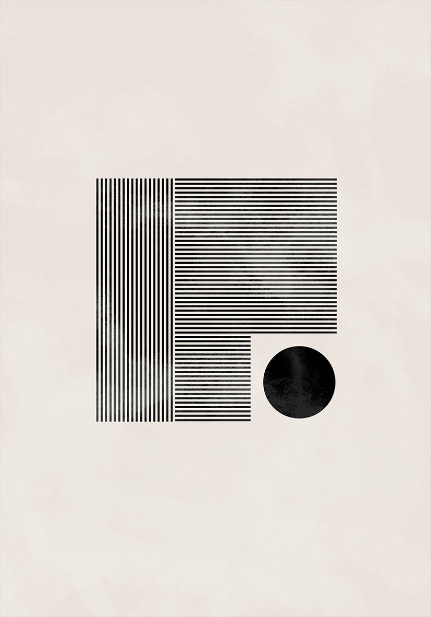 Quadrado minimalista