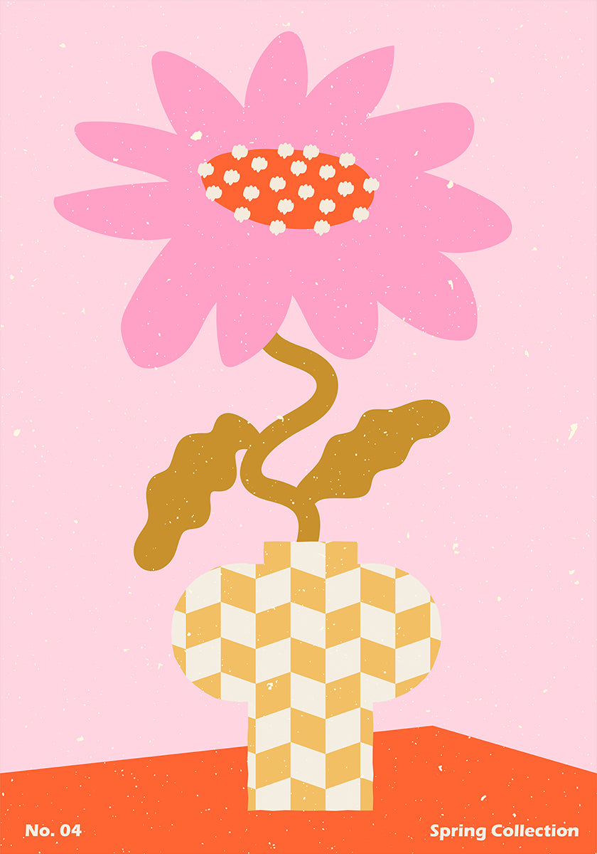 Flor da Primavera #04