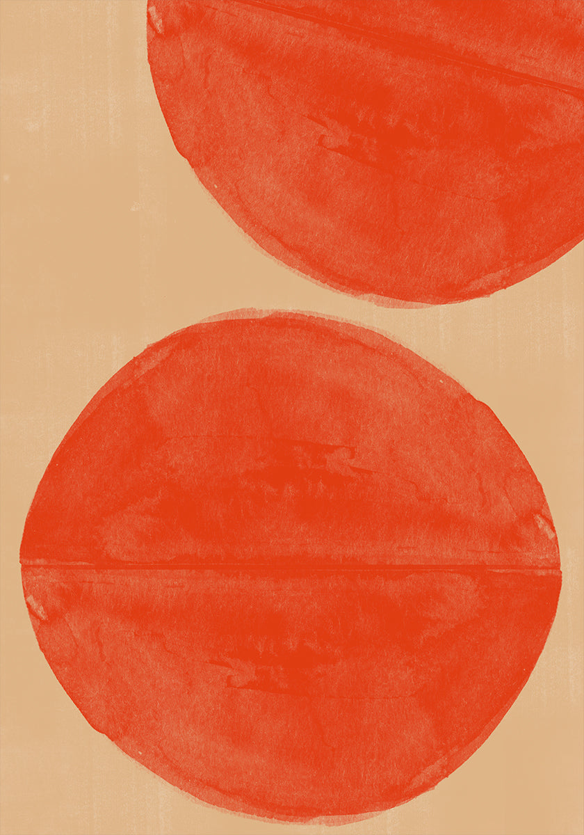 Pôster Ecos Carmesim