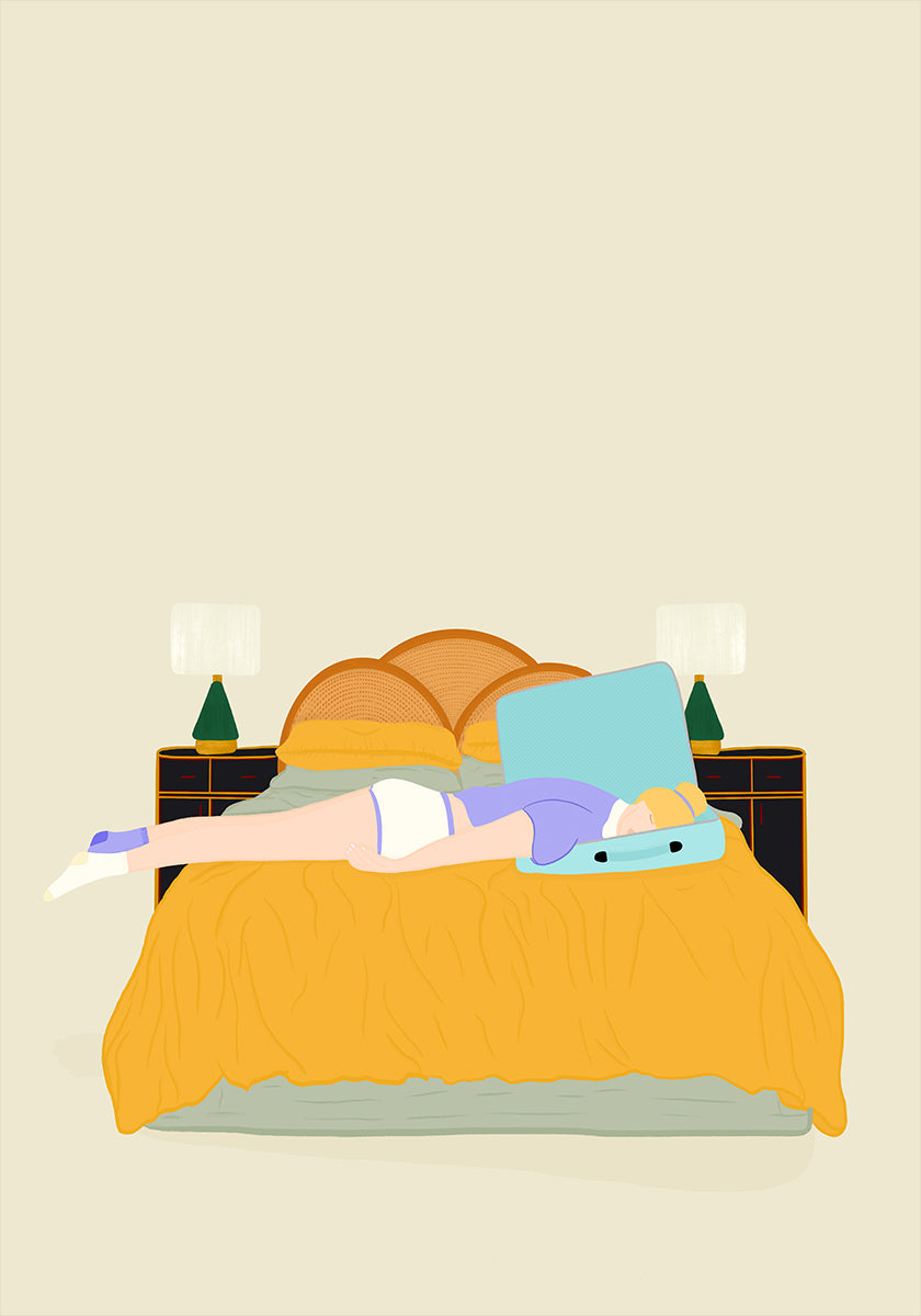 Pôster Nômade Digital