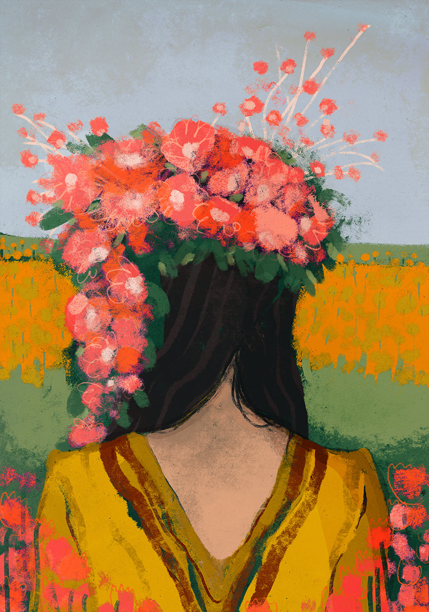 Devaneio Floral