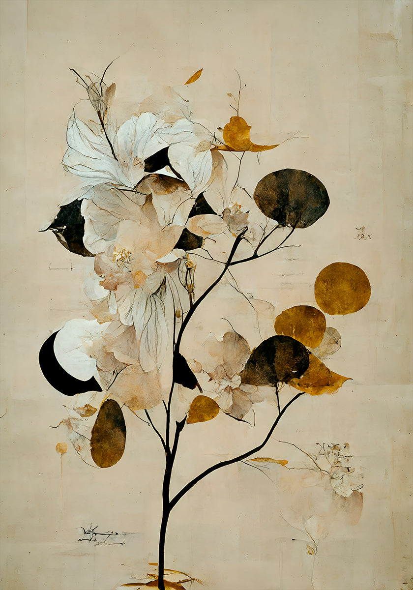 Flores Etéreas
