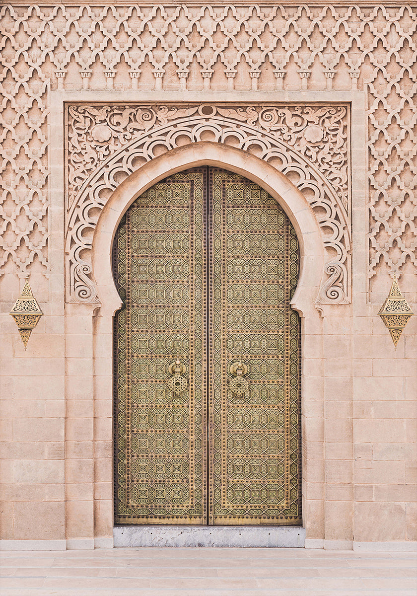 Porta Boho