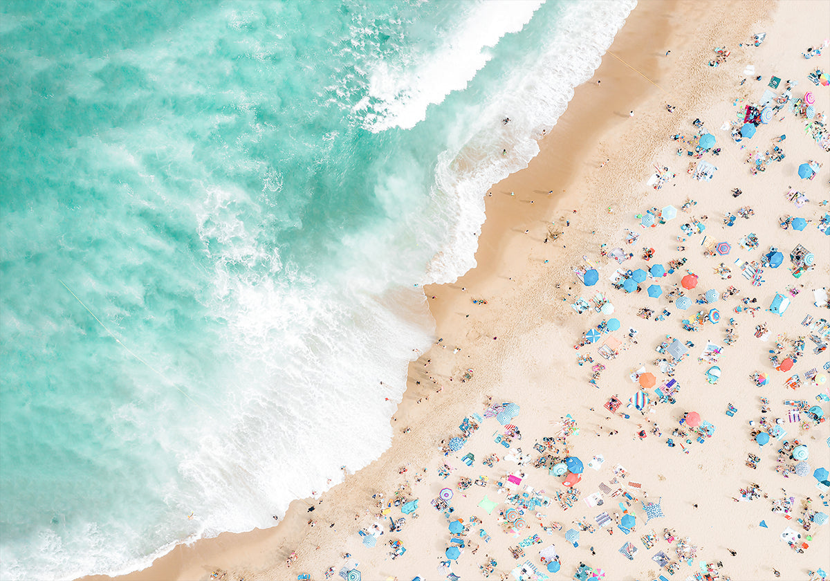 Pôster dos dias de verão