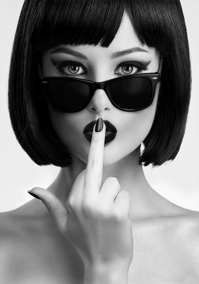 Beije isso