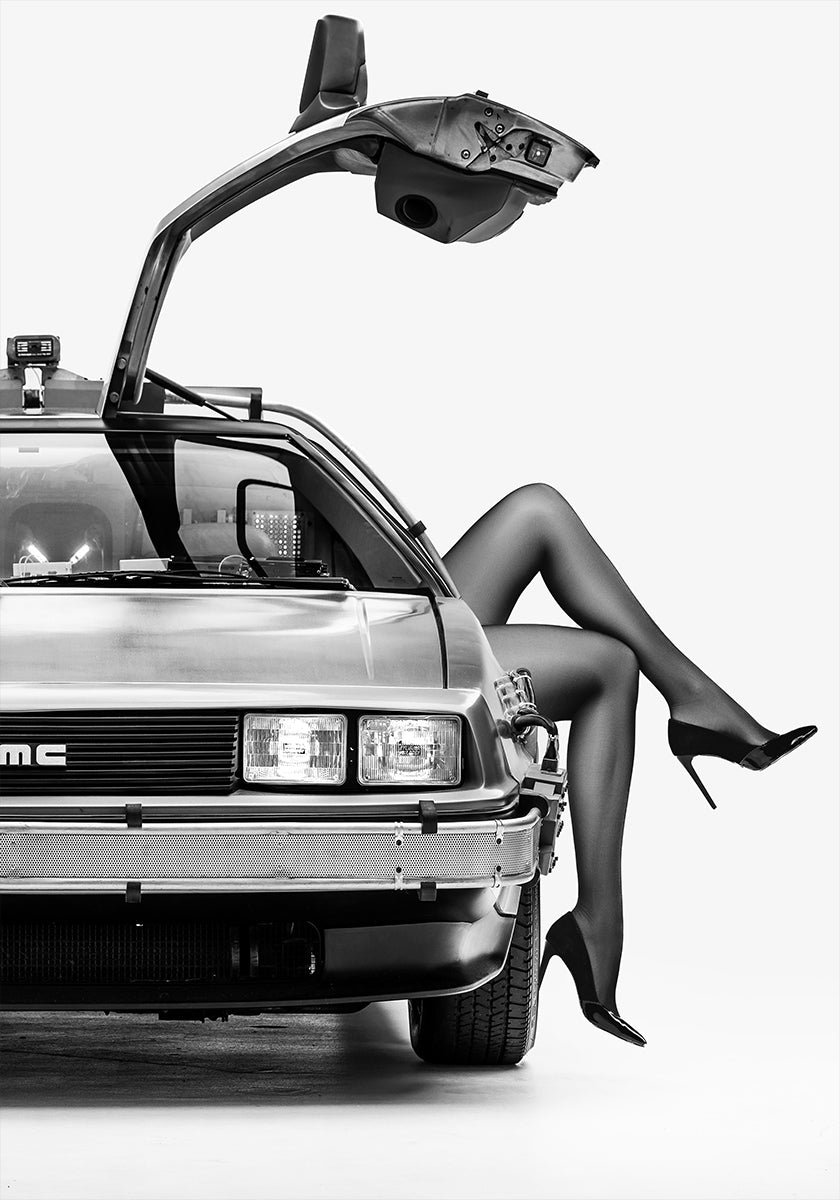 O futuro é feminino: pôster da parte 3