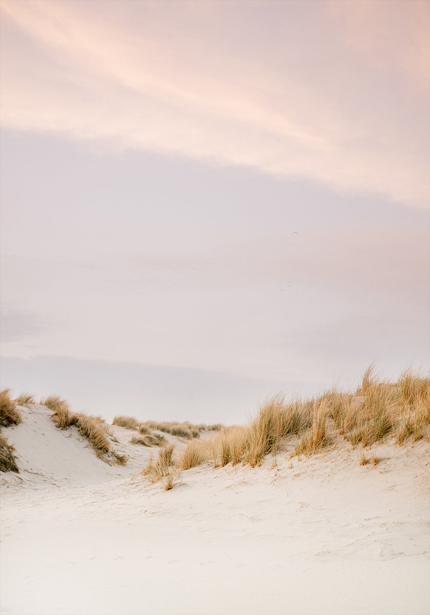 Póster Dunas 3 de Ameland