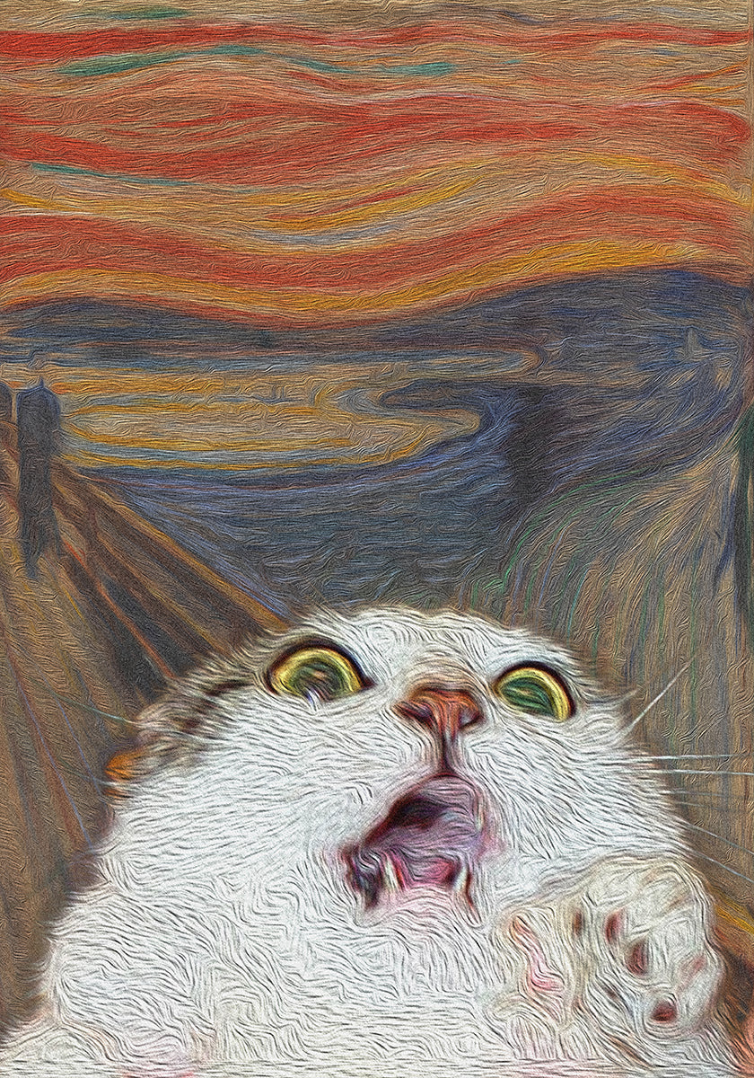 O pôster do Meow 01