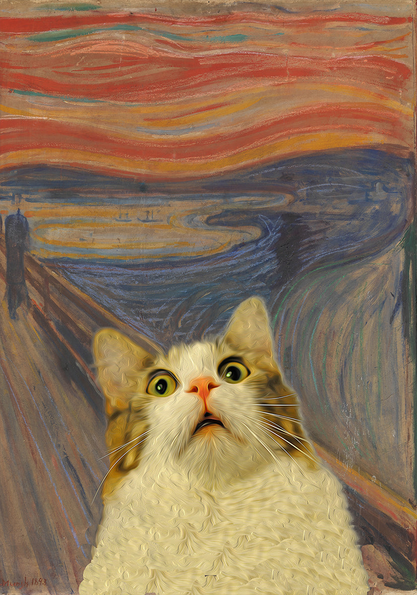 O pôster do Meow 02