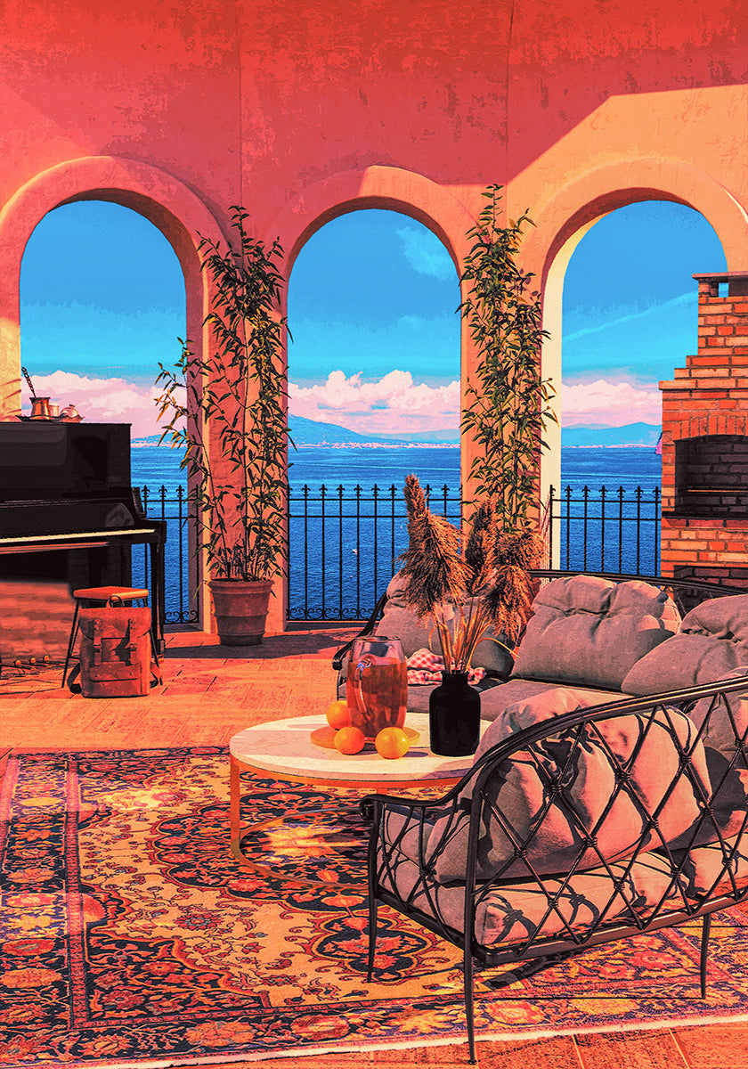 Piano Terraço