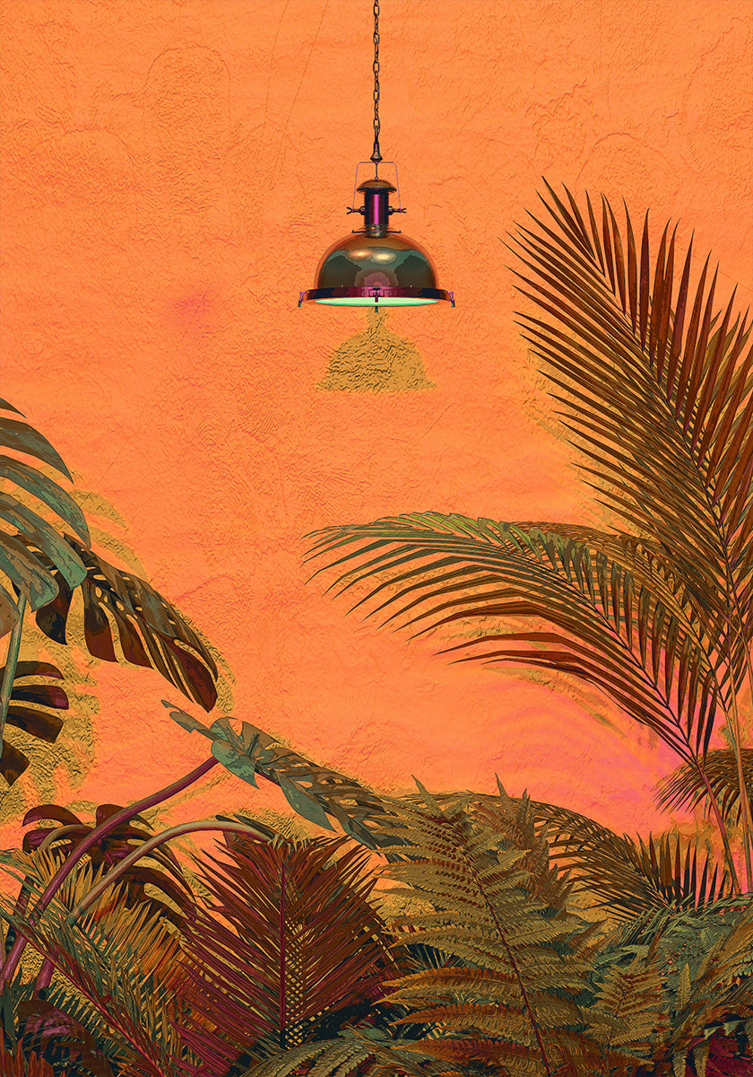 PAREDE TROPICAL