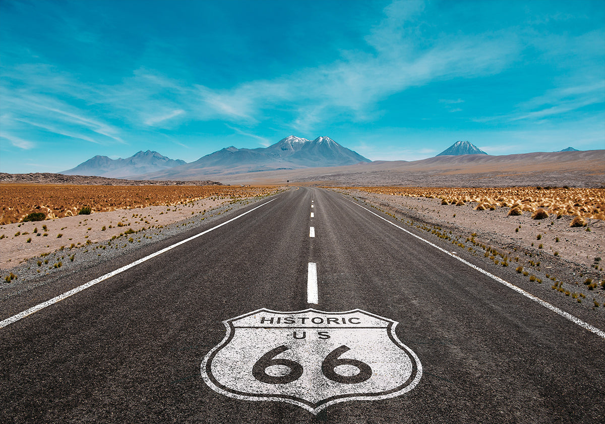 Póster Liberdade 66