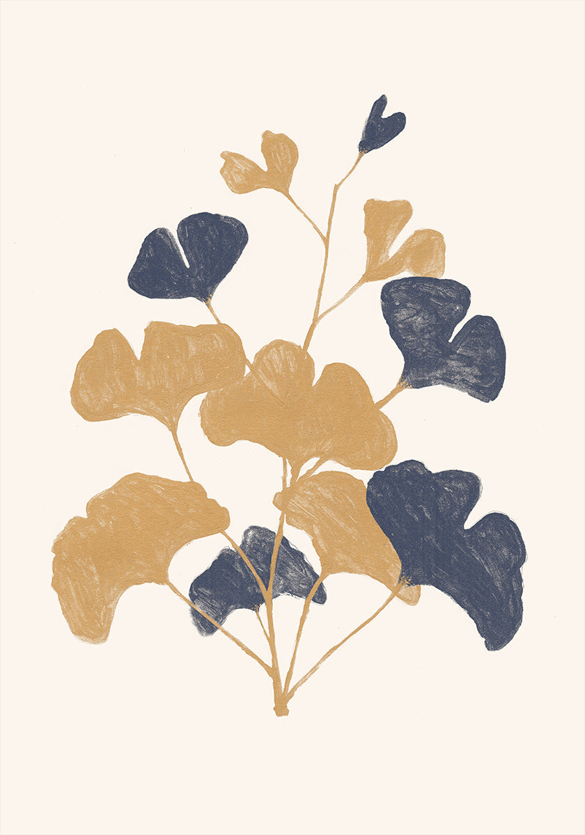 Ginko Dourado