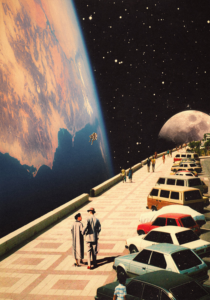 Passeio Espacial