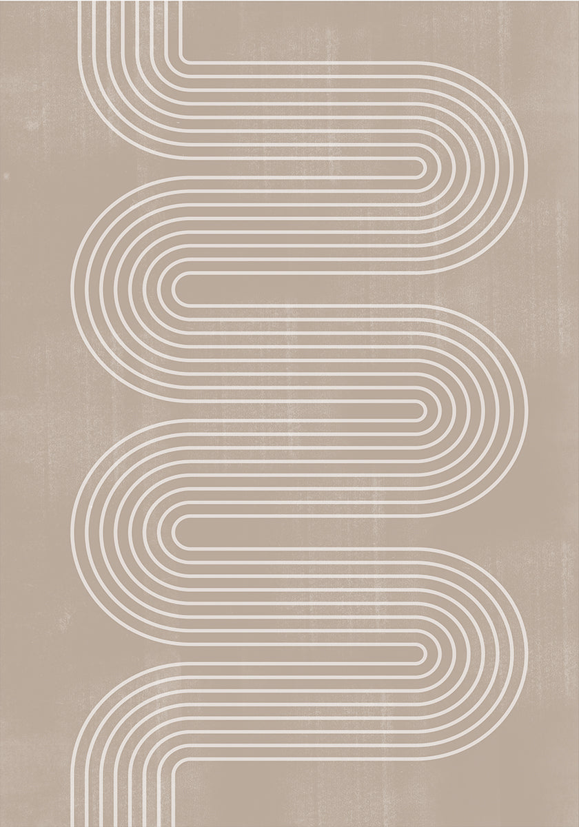 Harmonia de linha curva