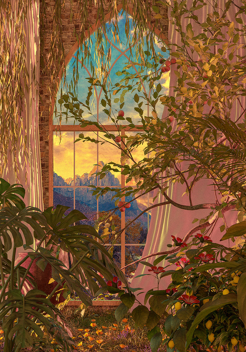 Crescimento interno