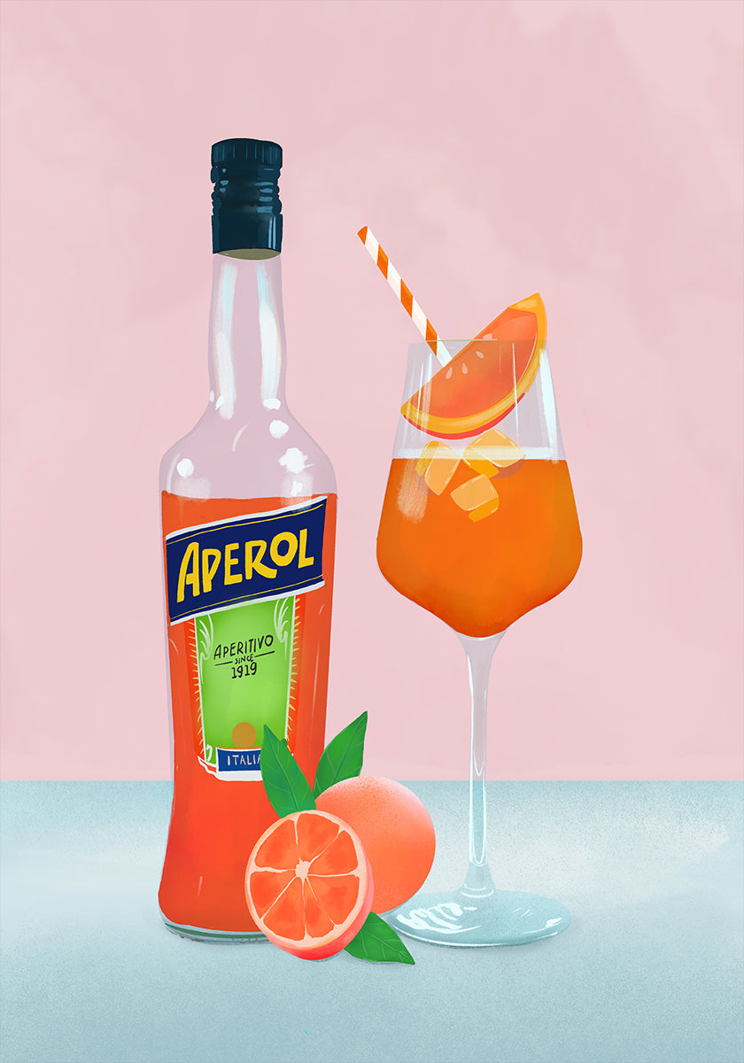 Pôster Aperol Spritz