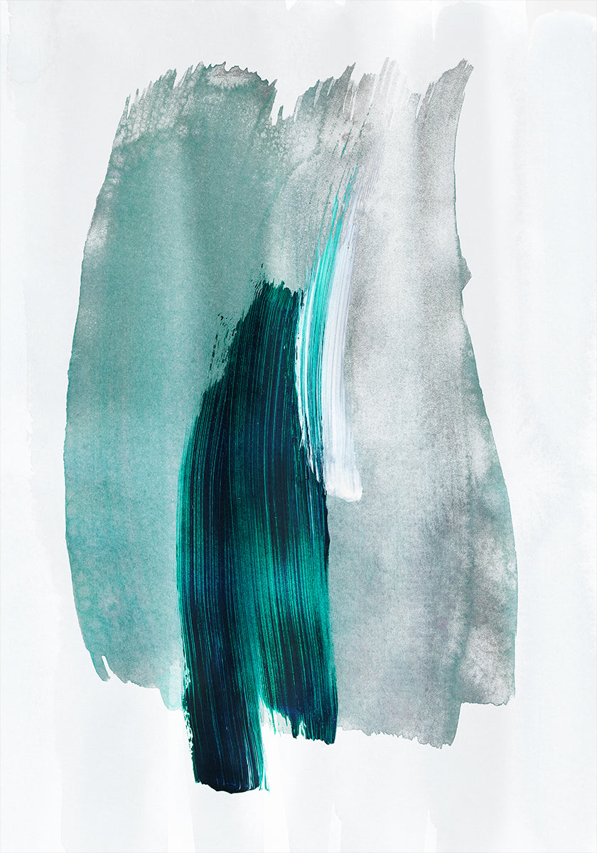 Pinceladas Abstratas 19