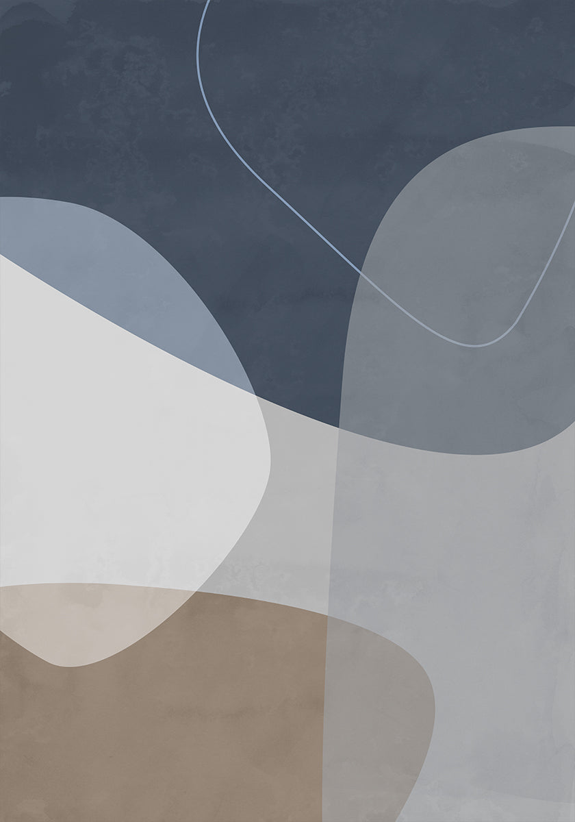 Pôster Gráfico 210X