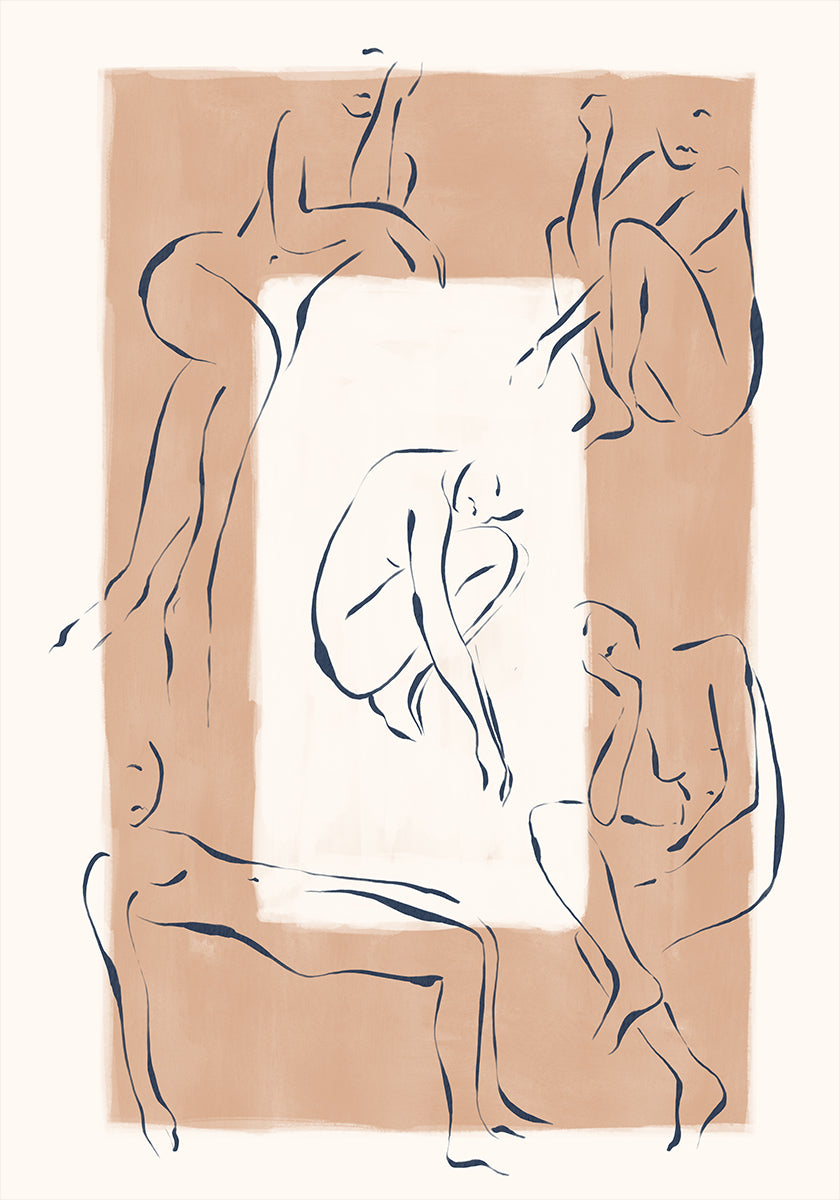 Faça uma pose