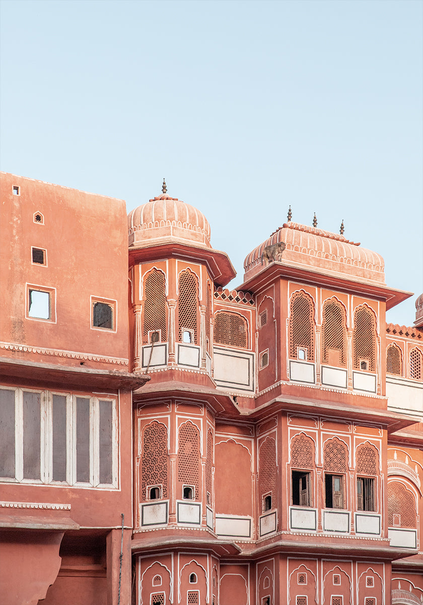 Pôster Esplendor de Terracota