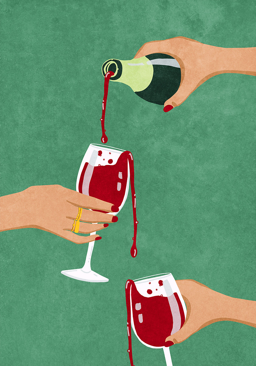 Pôster Cheers Girls