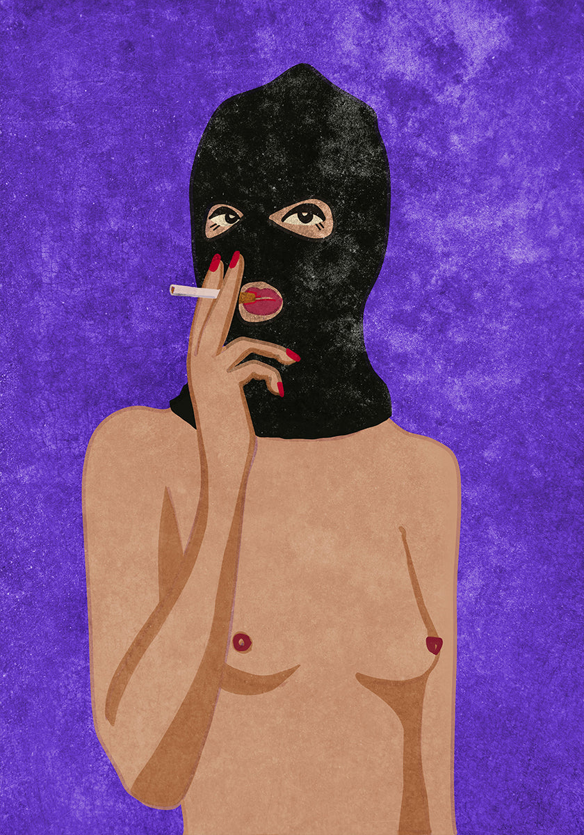 Meu corpo não é um crime