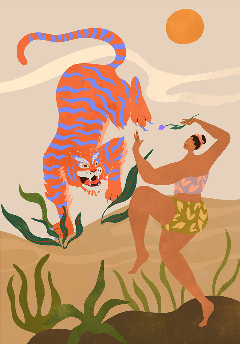 Pôster Dance Comigo