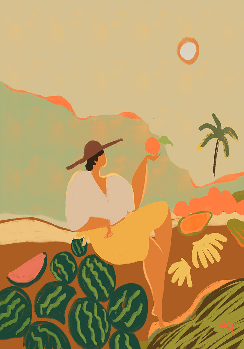 Agricultor Goiaba