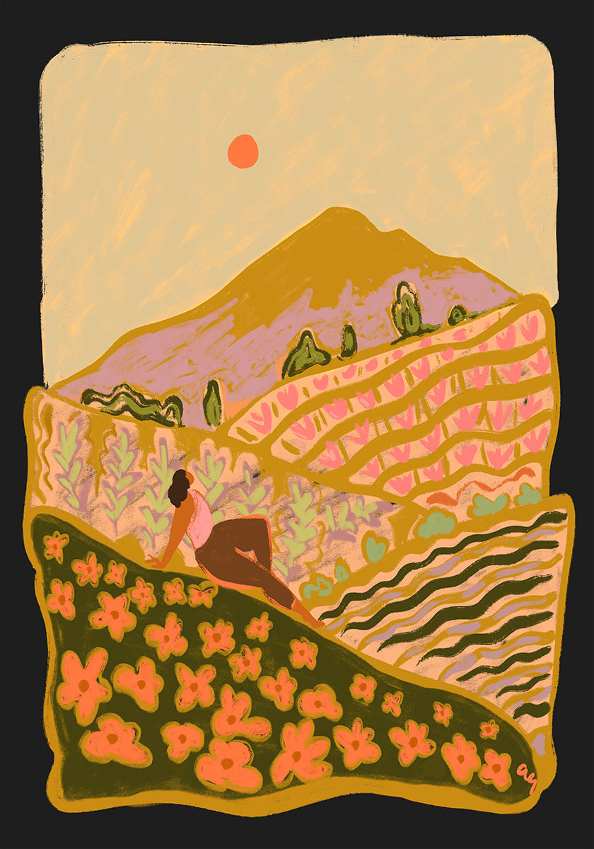 Campo de Flores (NOVO)