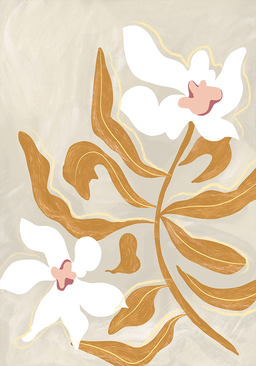 Póster Flowerflower