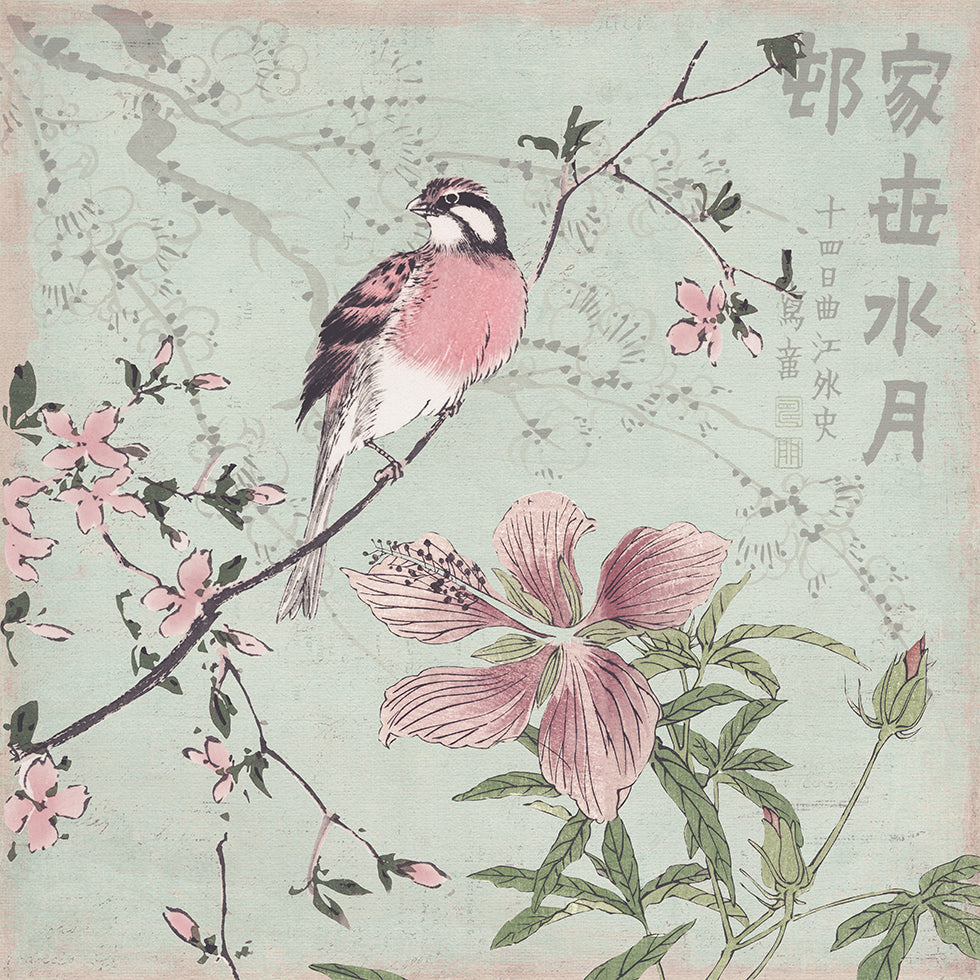 Chinoiserie No1 (NOVO)