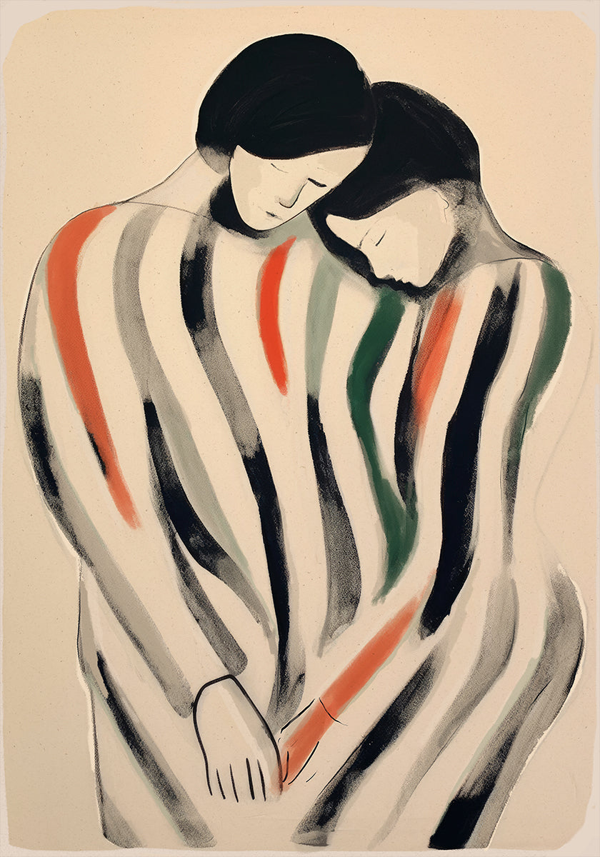 Pôster de intimidade