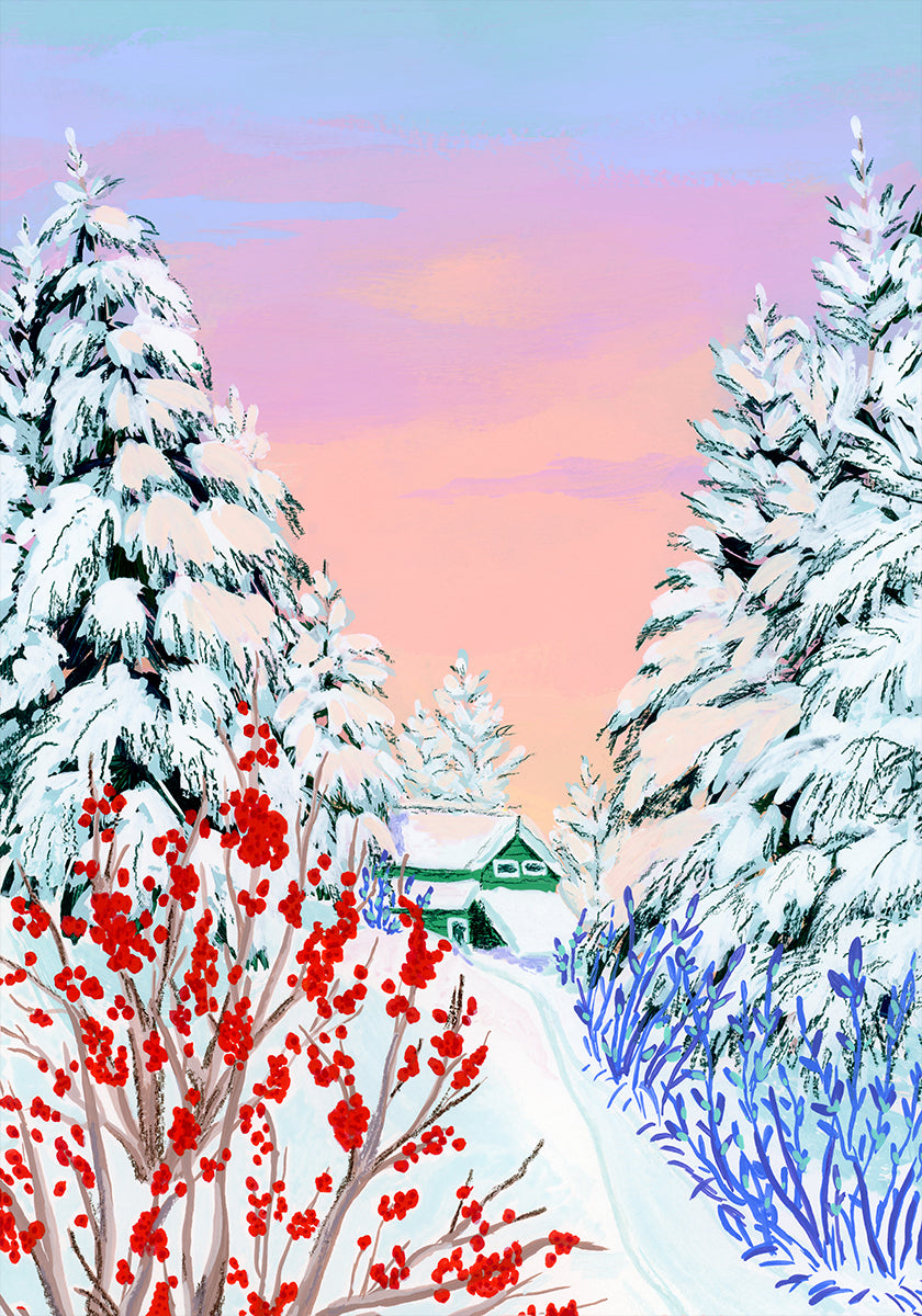 Pôster Copper Creek