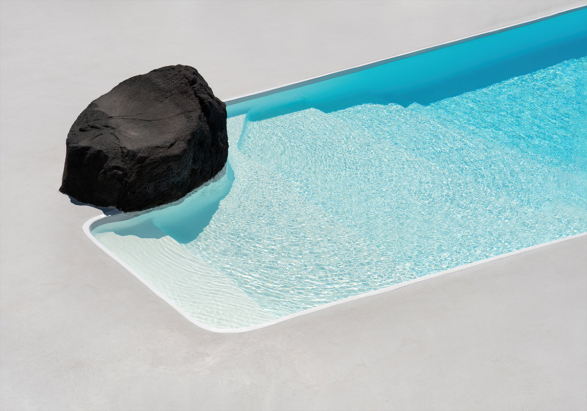 A piscina