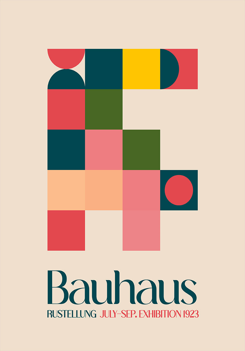 Geometria Bauhaus