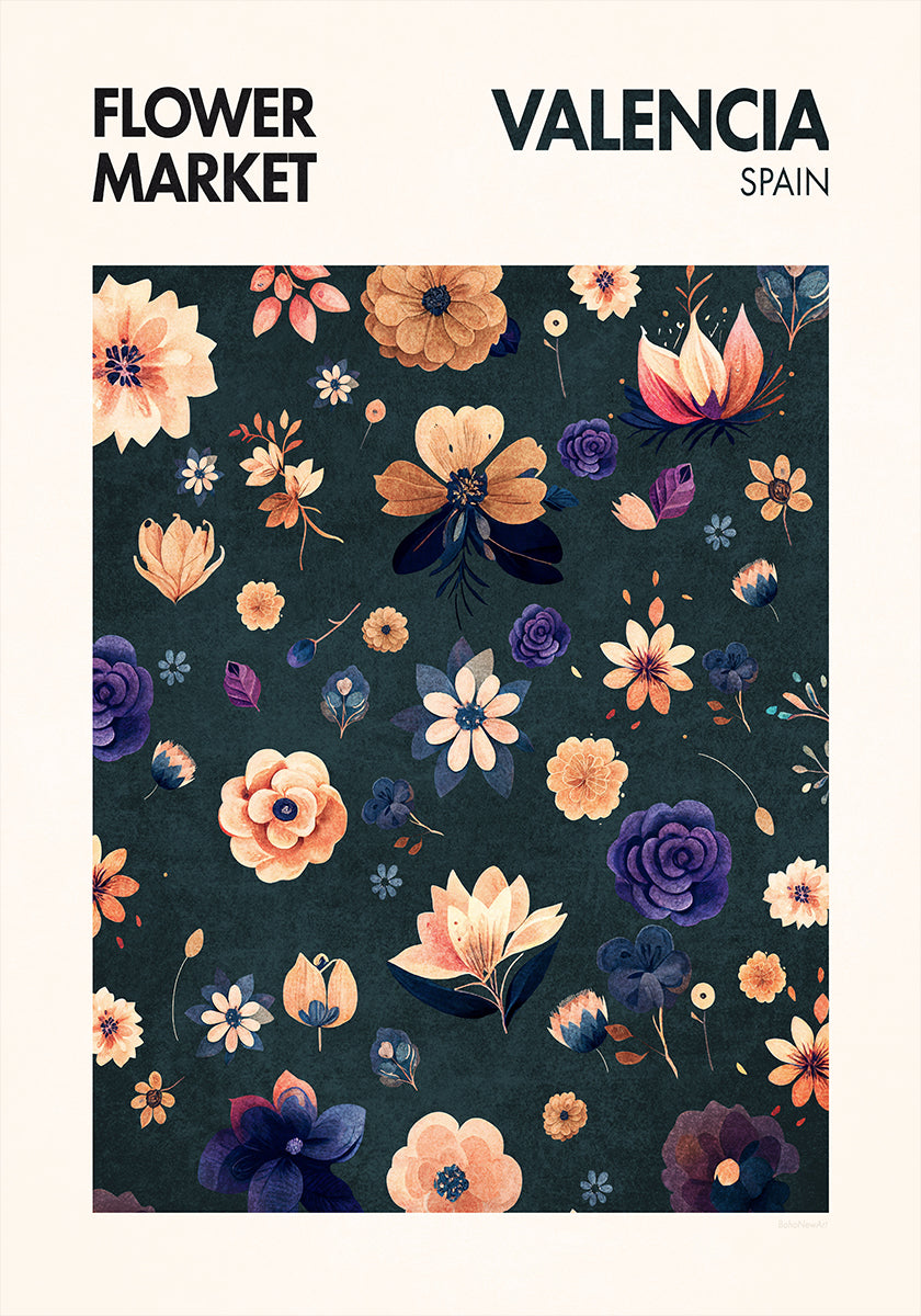 Flores de Valência