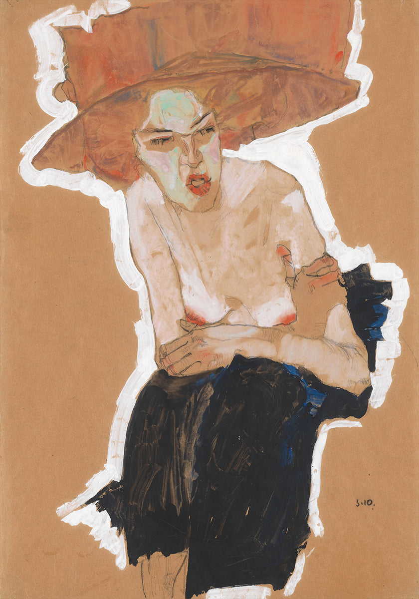Pôster Morre Hämische 1910