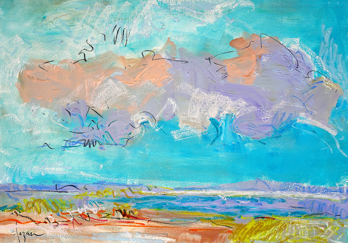 Skyscape sonhador