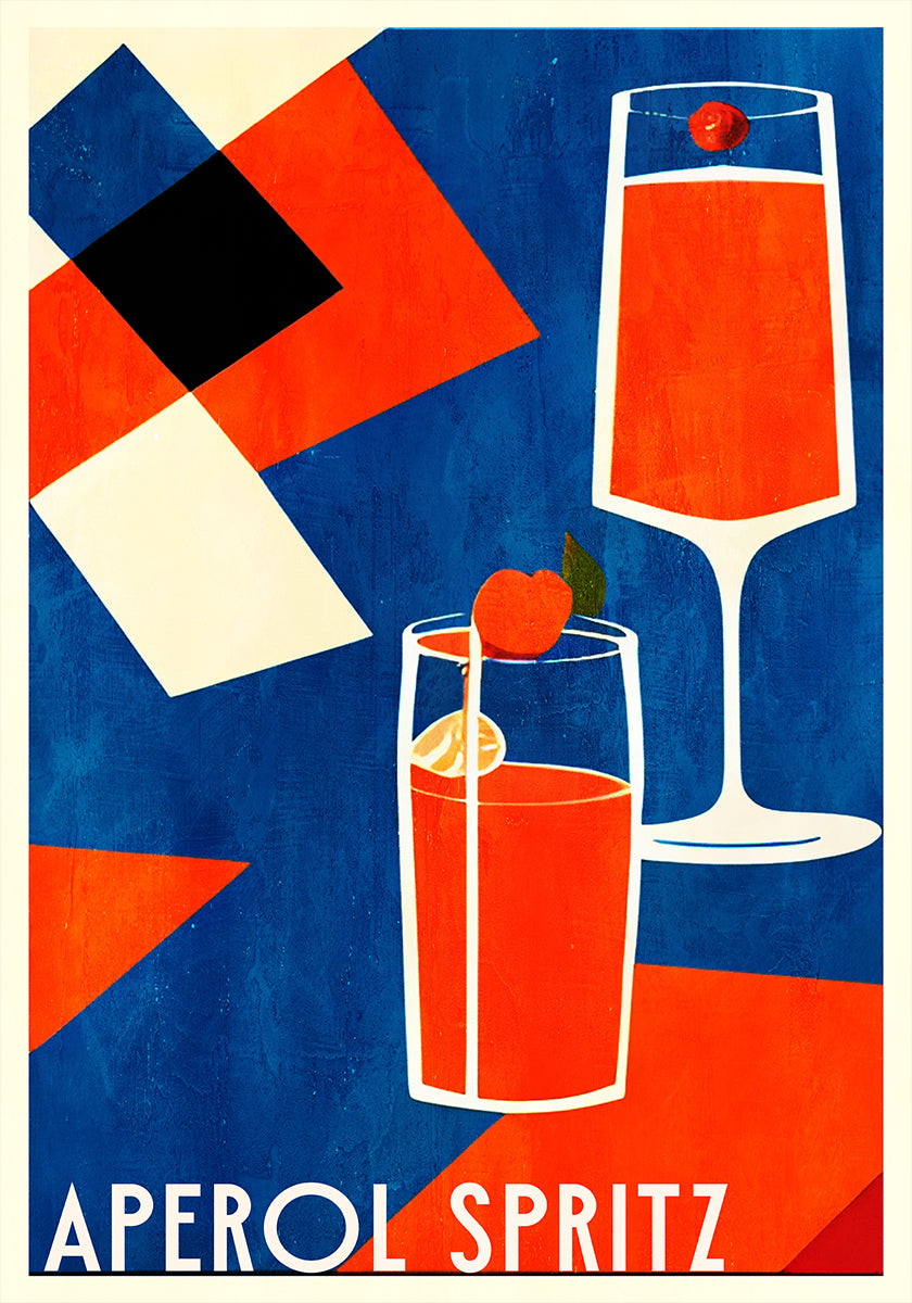 Pôster Aperol Spritz