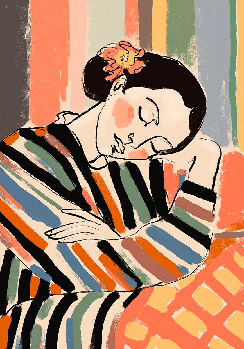 Serenidade Listrada (NOVO)