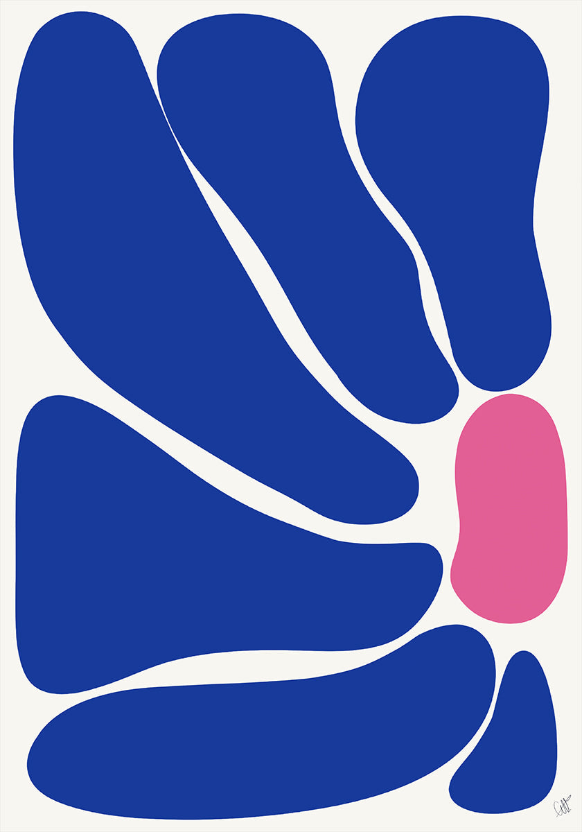 Pôster de arte sem título 18