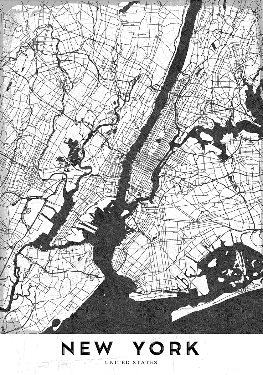 Pôster de Nova York