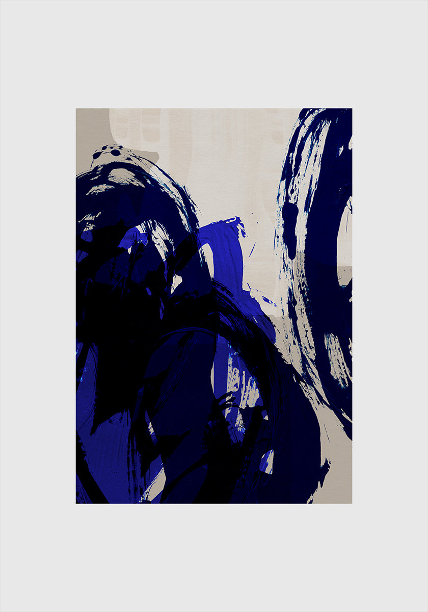 Pinceladas Abstratas 20
