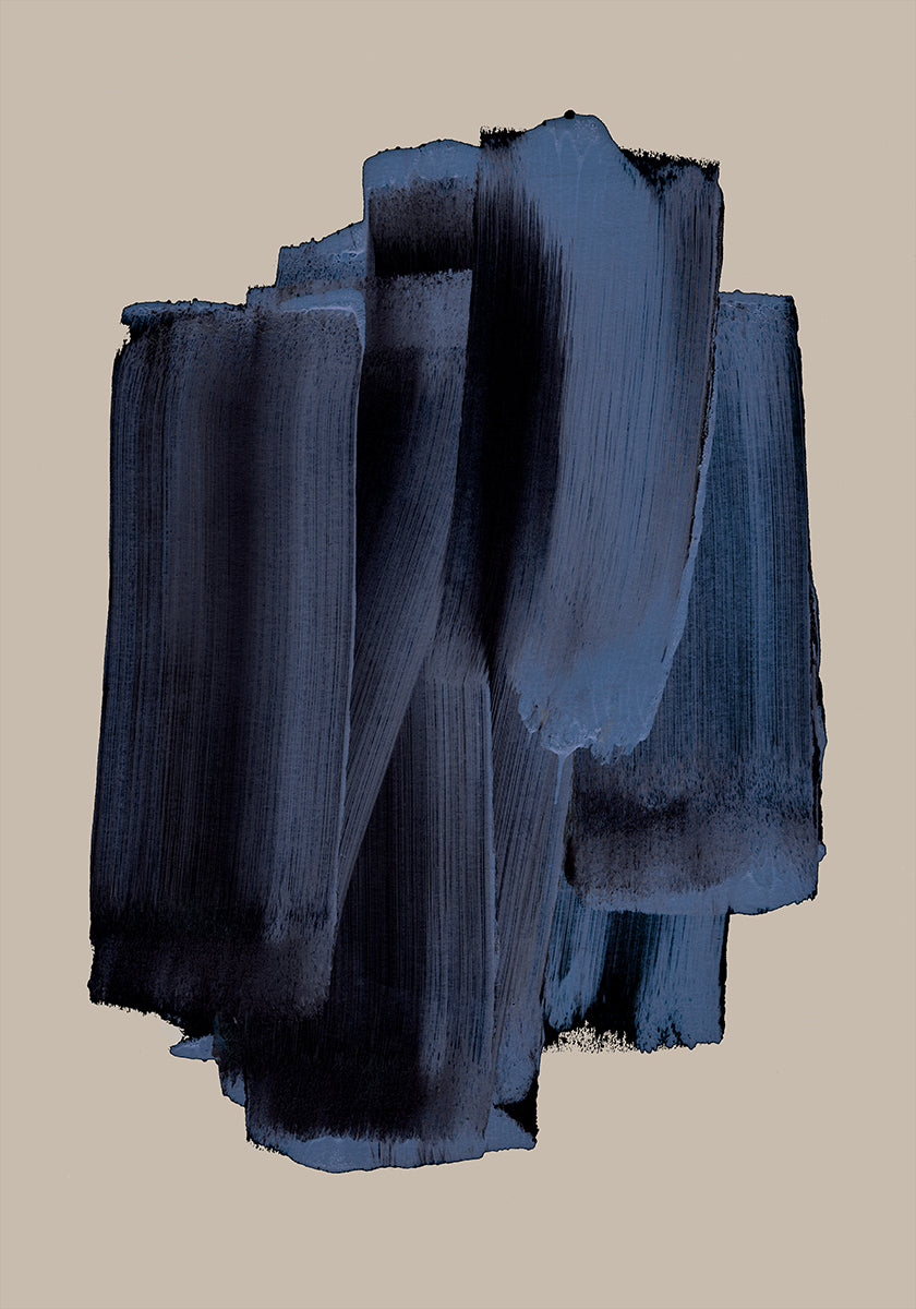 Pinceladas Abstratas 58