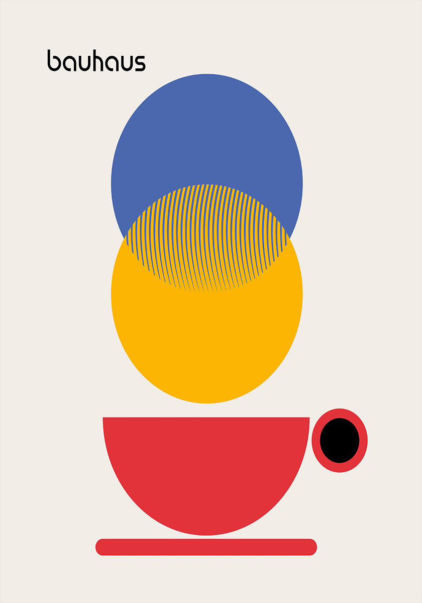 Café Bauhaus Resumo